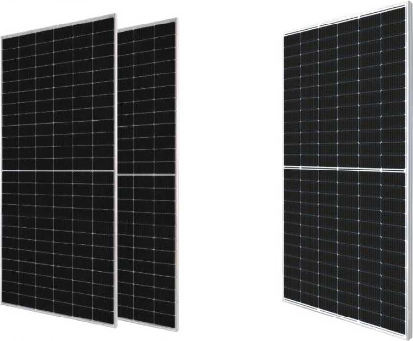 ENERPHOT 550 W Solar Panel